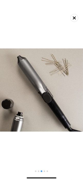 Ondulator de par Remington 38mm/pieptene profesional