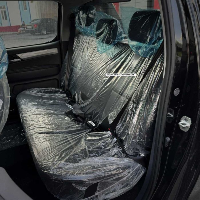 Yana Sotuvda JAC T8 Pick Up