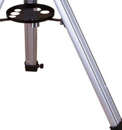 Telescop Levenhuk N 114/500 Skyline Base 120S AZ-2