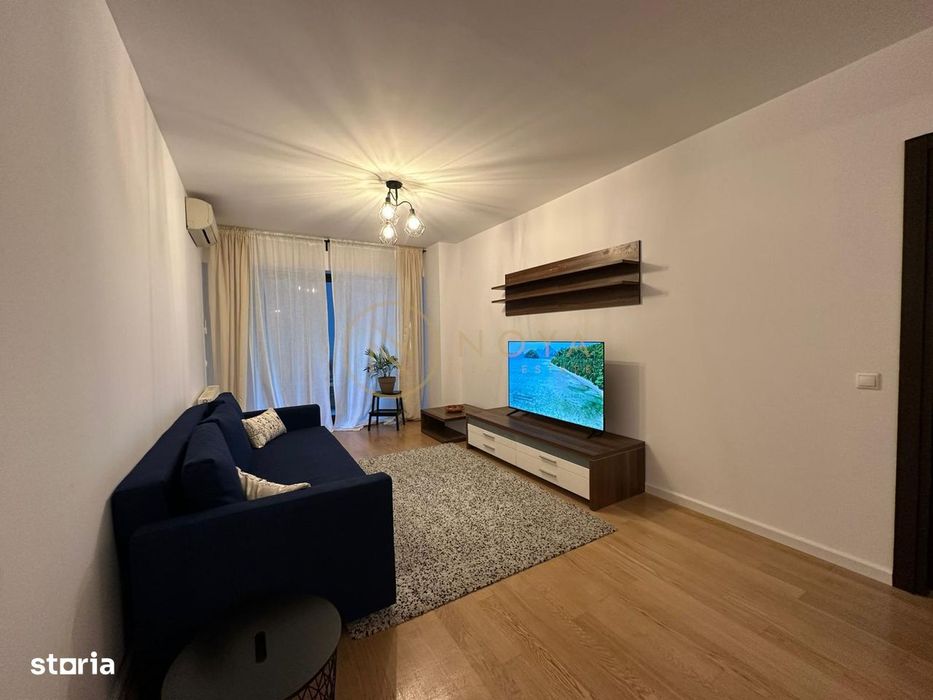 Apartament de 3 camere Aviatie Upground