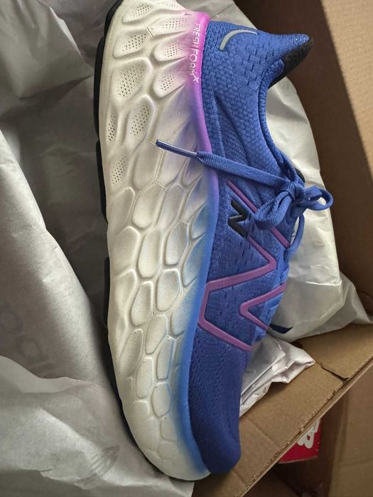 New Balance Fresh Foam X More v4 - Running - 39EU & 41.5EU