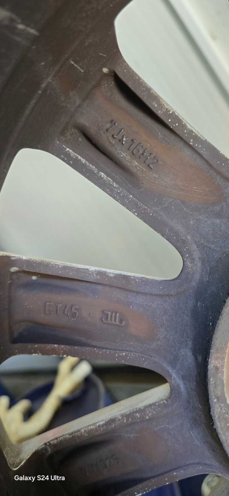 Джанти 16 цола Volkswagen