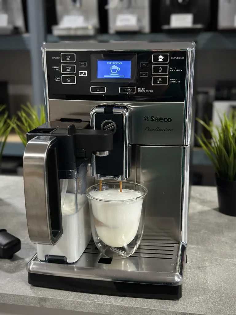 Кафемашина Saeco PicoBaristo HD8927