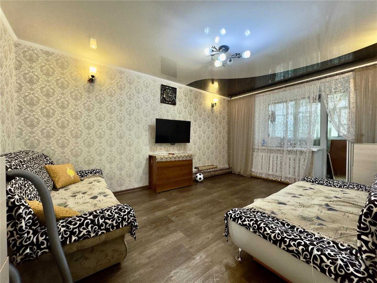*2-комнатная квартира в майкудуке 11А мкр дом 26
