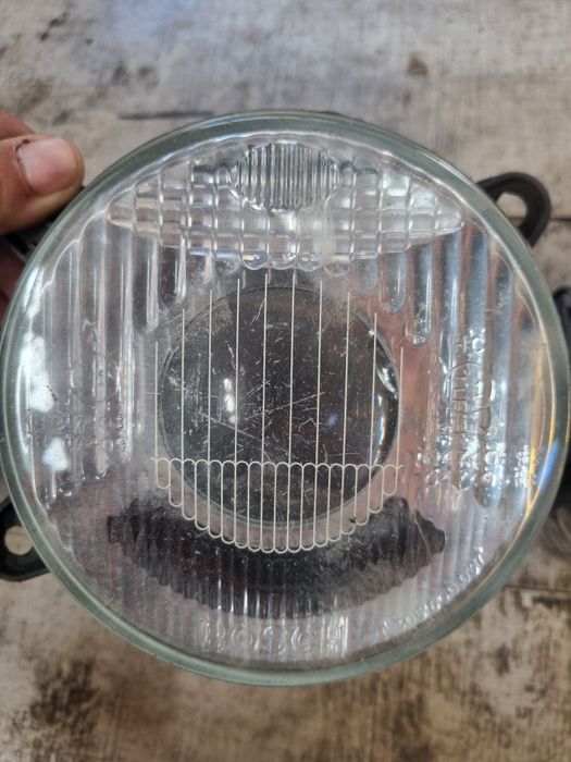 Фарове с лупи за bmw e30