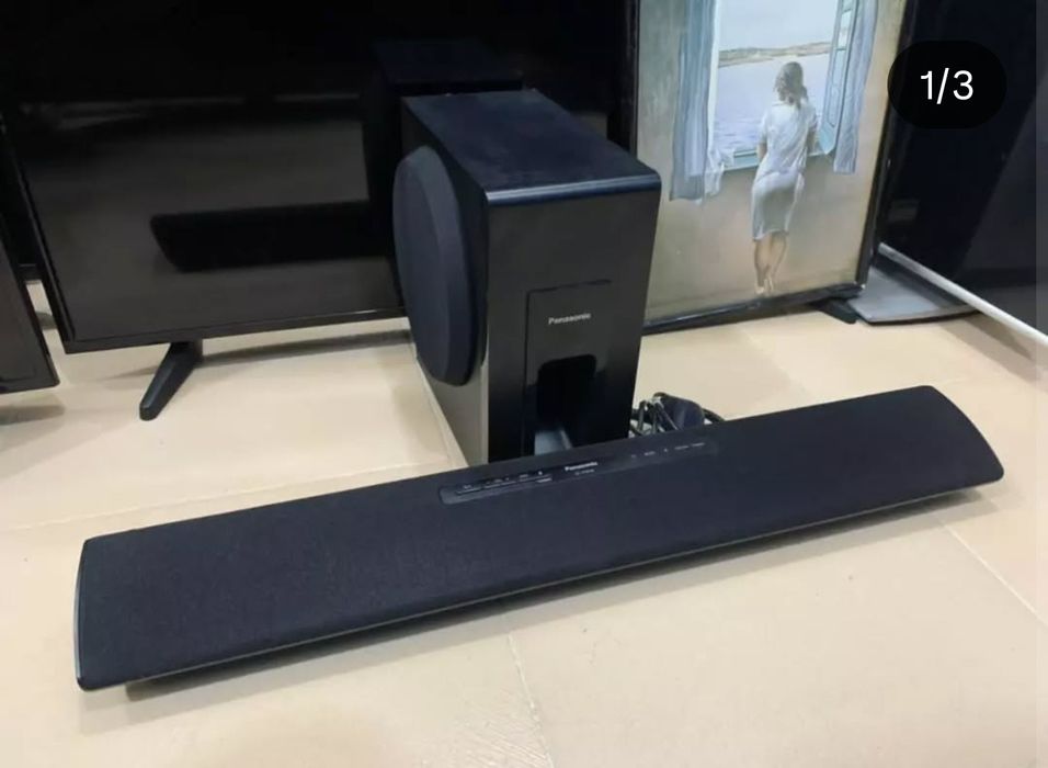 Soundbar Panasonic  120W