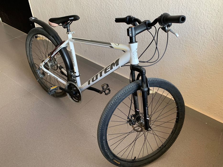 Totem велосипед.