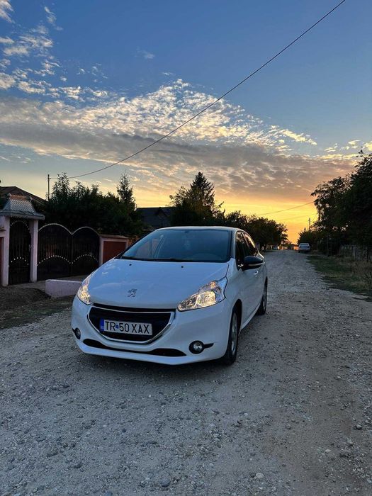 Peugeot 208 de vanzare