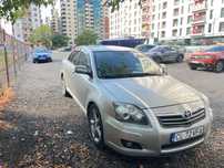 Toyota avensis gri 2007/2008