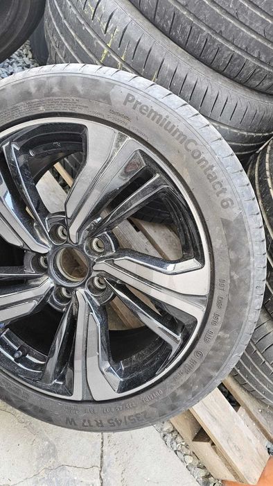 Anvelope vara Continental 235 Goodyear Eagle F1 225 45 17 Primacy 4