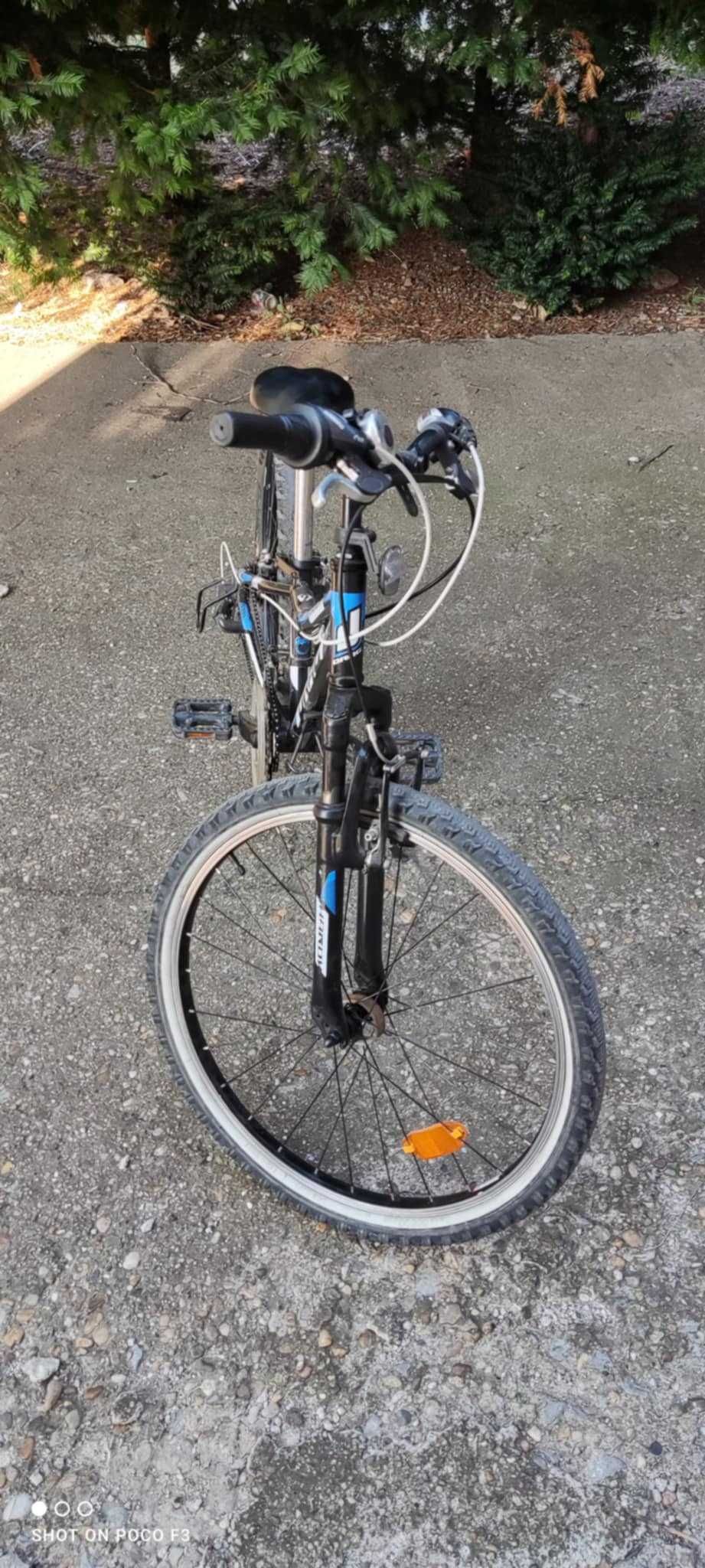 Велосипед DRAG HARDY junior. 24”
