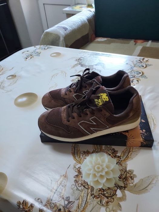Продам кроссовки new balance