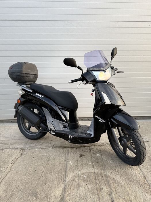 Vand scuter Kymco People S 50 cmc 2008 - Inmatriculat
