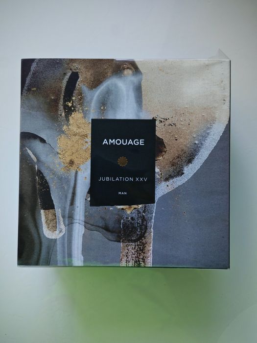 Amouage jubilation xxv, 100% original, made in Oman