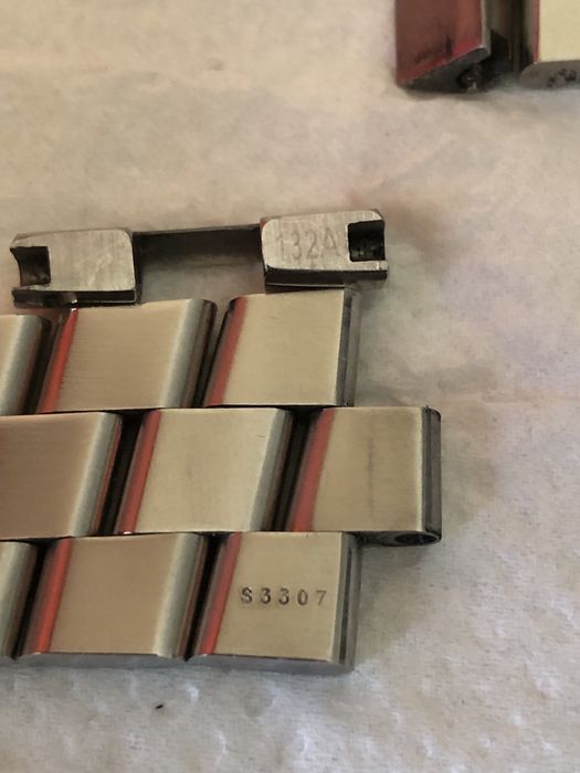 Dezmembrez bratara zale BREITLING Avenger Skyland