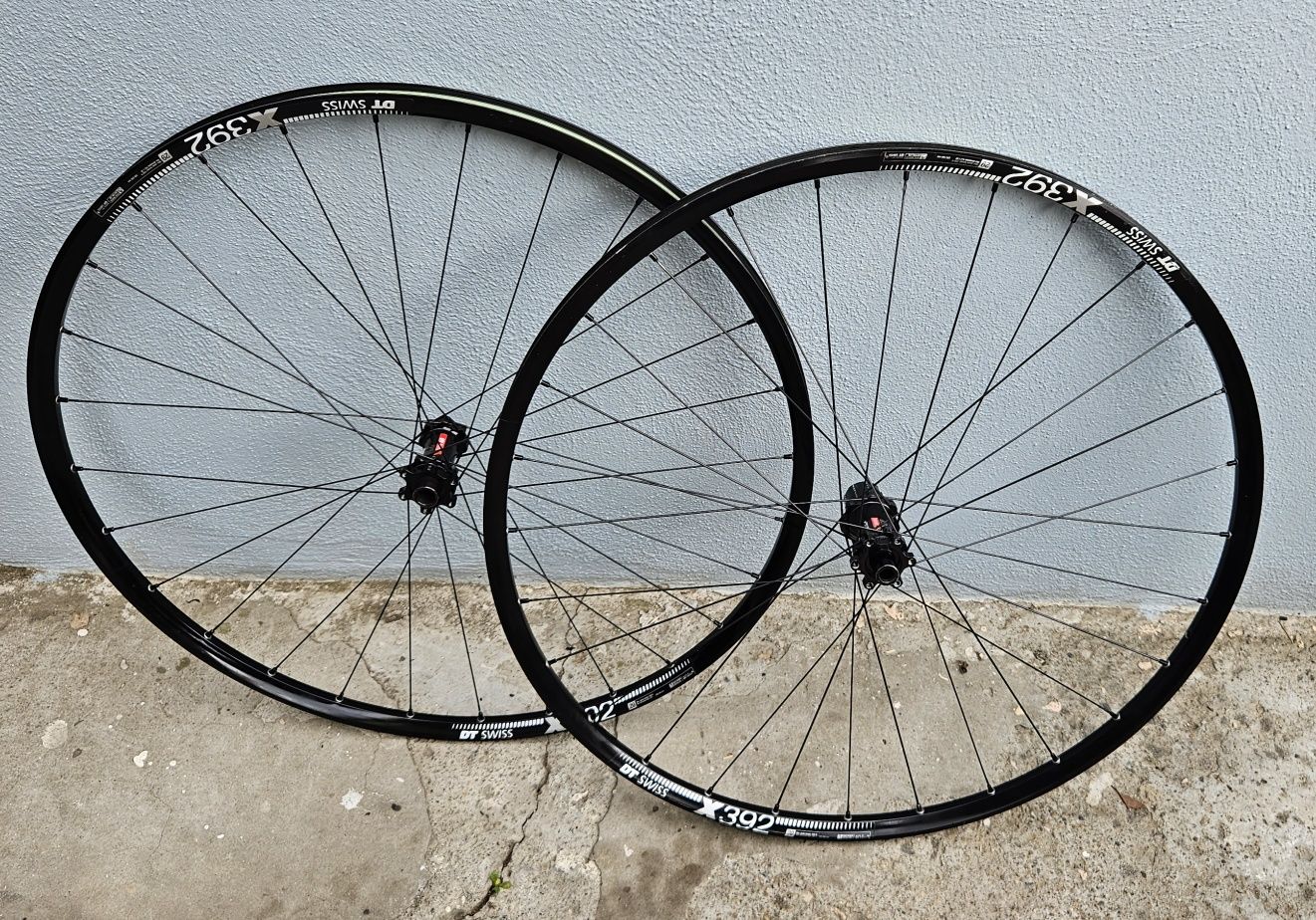 Roti 29 DT Swiss 370 Disc x392