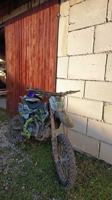 Kxd 125cc 4 timpi