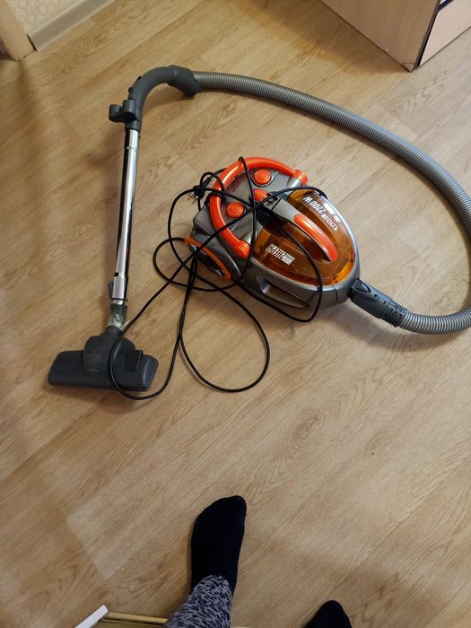 Продали пылесос в нерабочем состояний