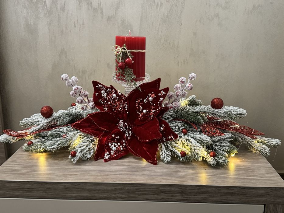 Aranjament festiv Craciun