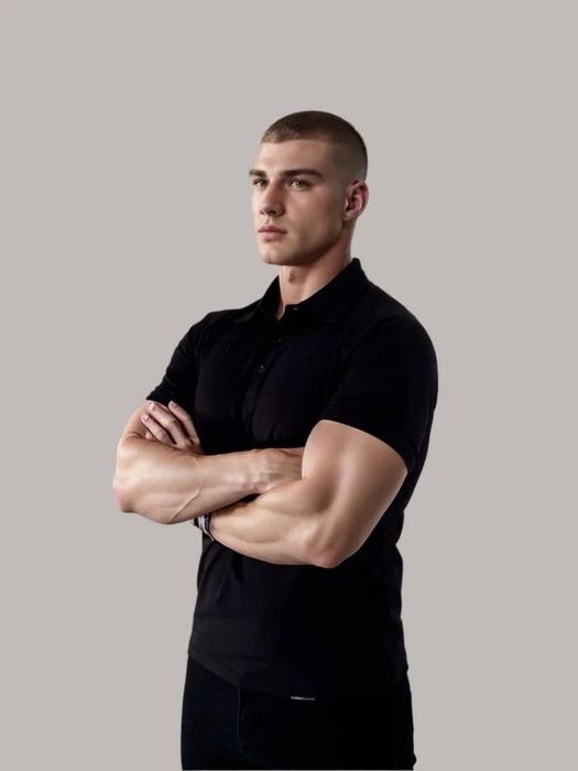 Мъжка тениска Classico wear