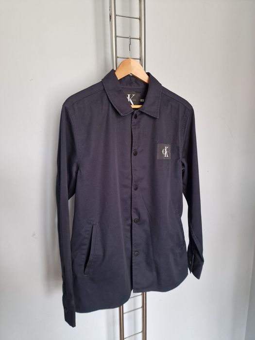 Страхотно мъжко яке CALVIN KLEIN, размер М , тип риза