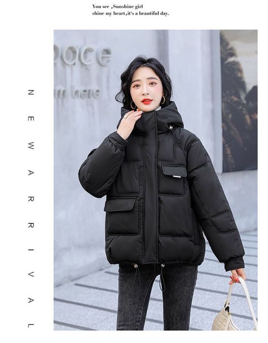 Куртка пуховик для девочек подростков женская женский зимний