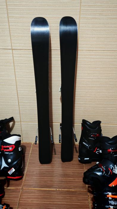 Schiuri Salomon 80 cm -clapari ski