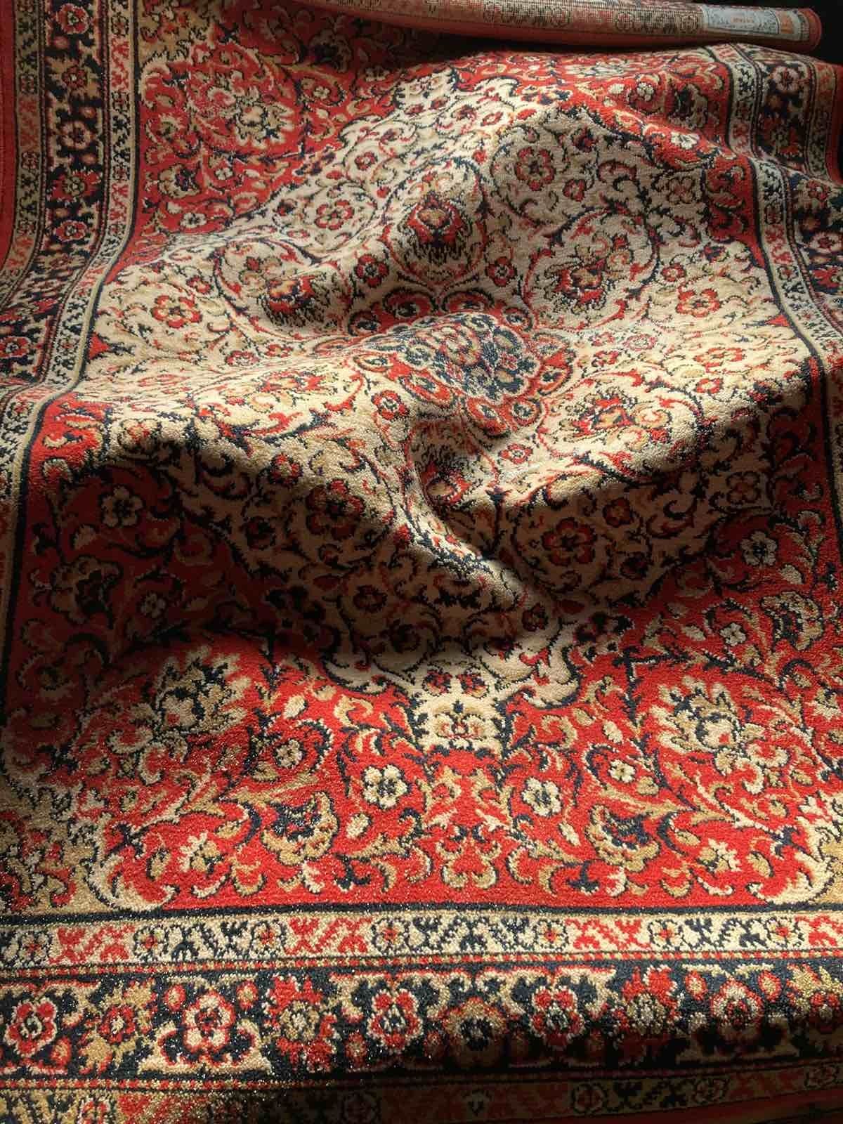 Персийски килими