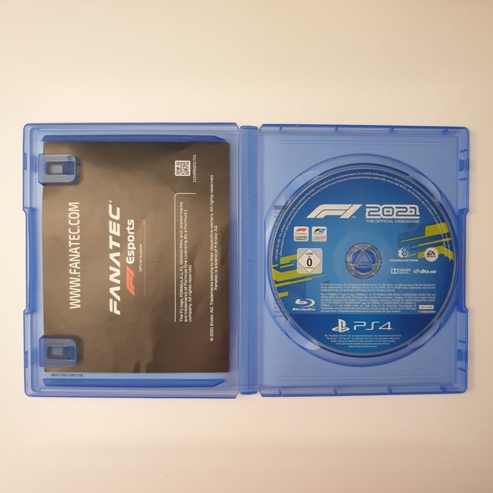 F1 2021/Formula 1 2021 PS4/Playstation 4