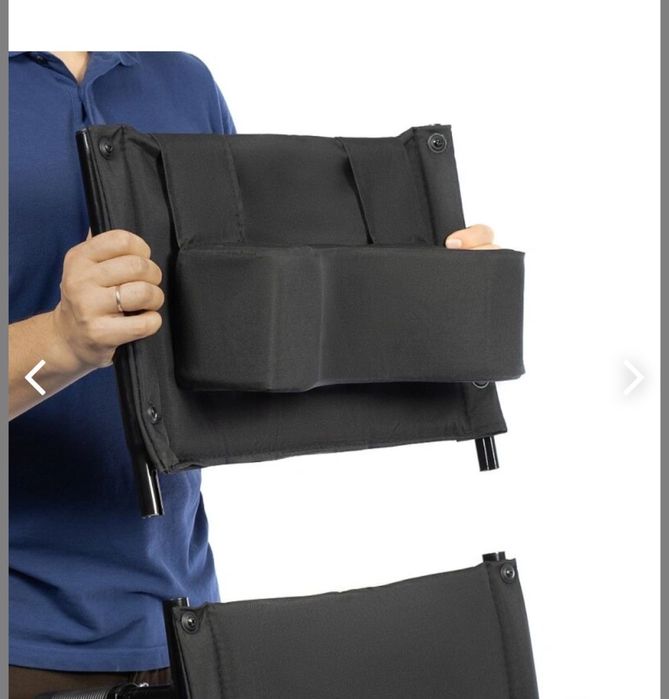 Коляска инвалидная