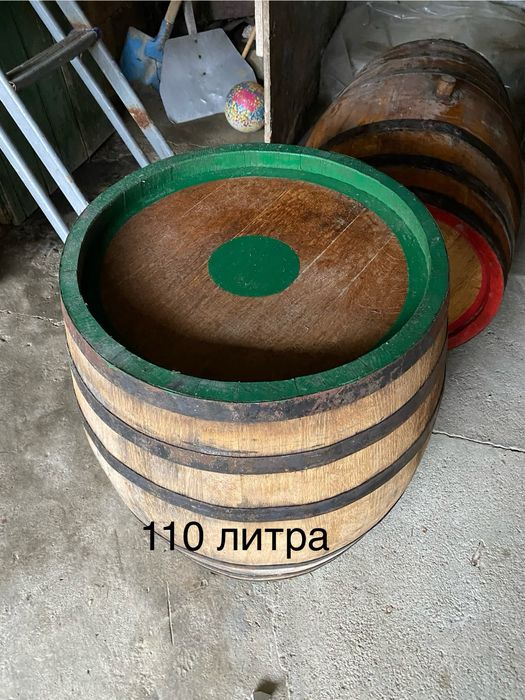 Бурета за ракия 80/100/110 литра