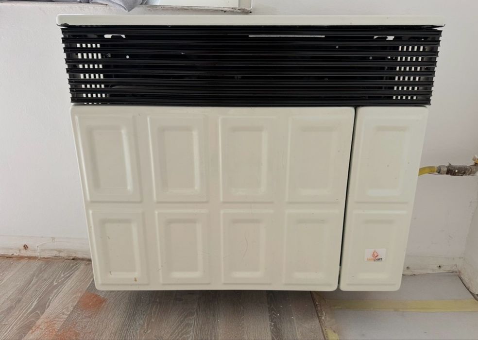 Soba convector Lampart