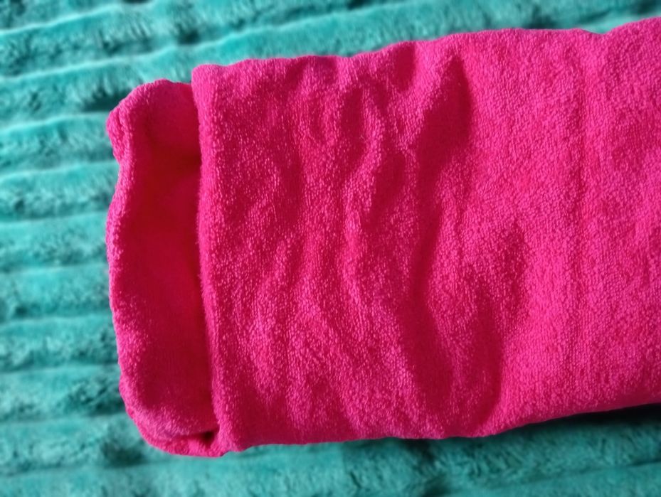 Halat baie pink deosebit