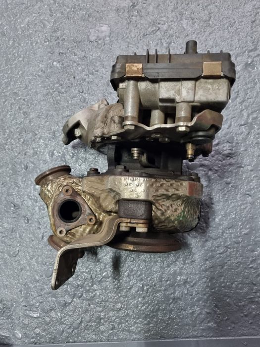 Turbina Audi 3000 TDI