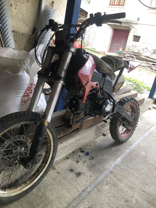 Vand Cross 125cc