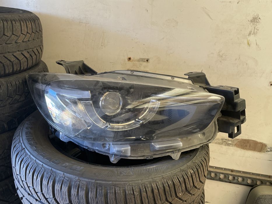 Десен фар Mazda CX-5 CX5 FaceLift 14-17