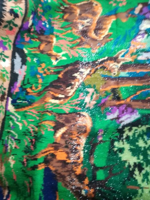 Covor lână - Muntenia - Nou