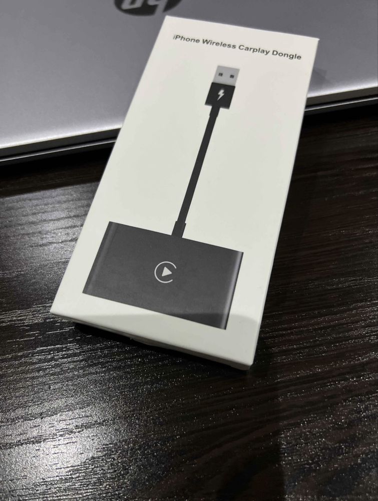 Скидкада! Carplay iphone беспроводной