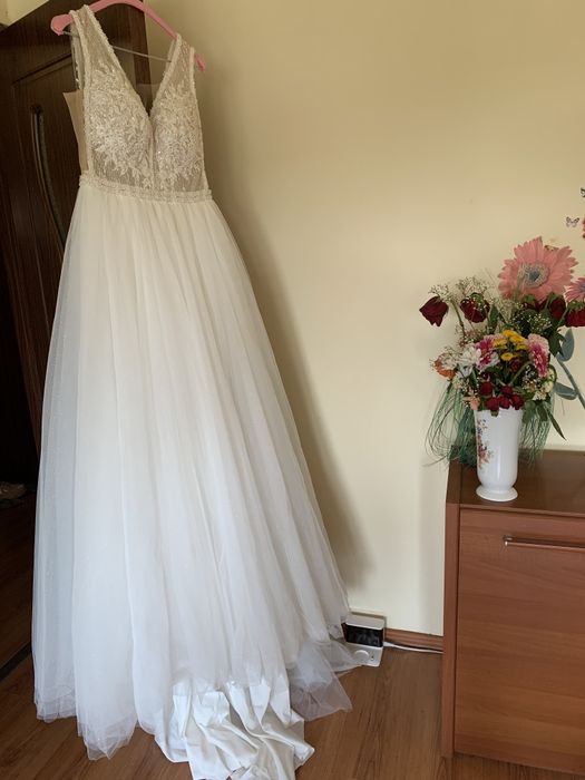 Rochie superbă de mireasă