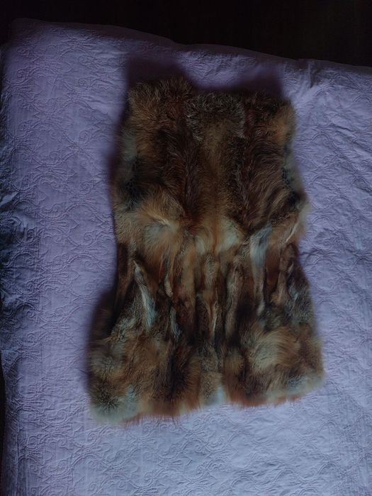 Натуральная лиса