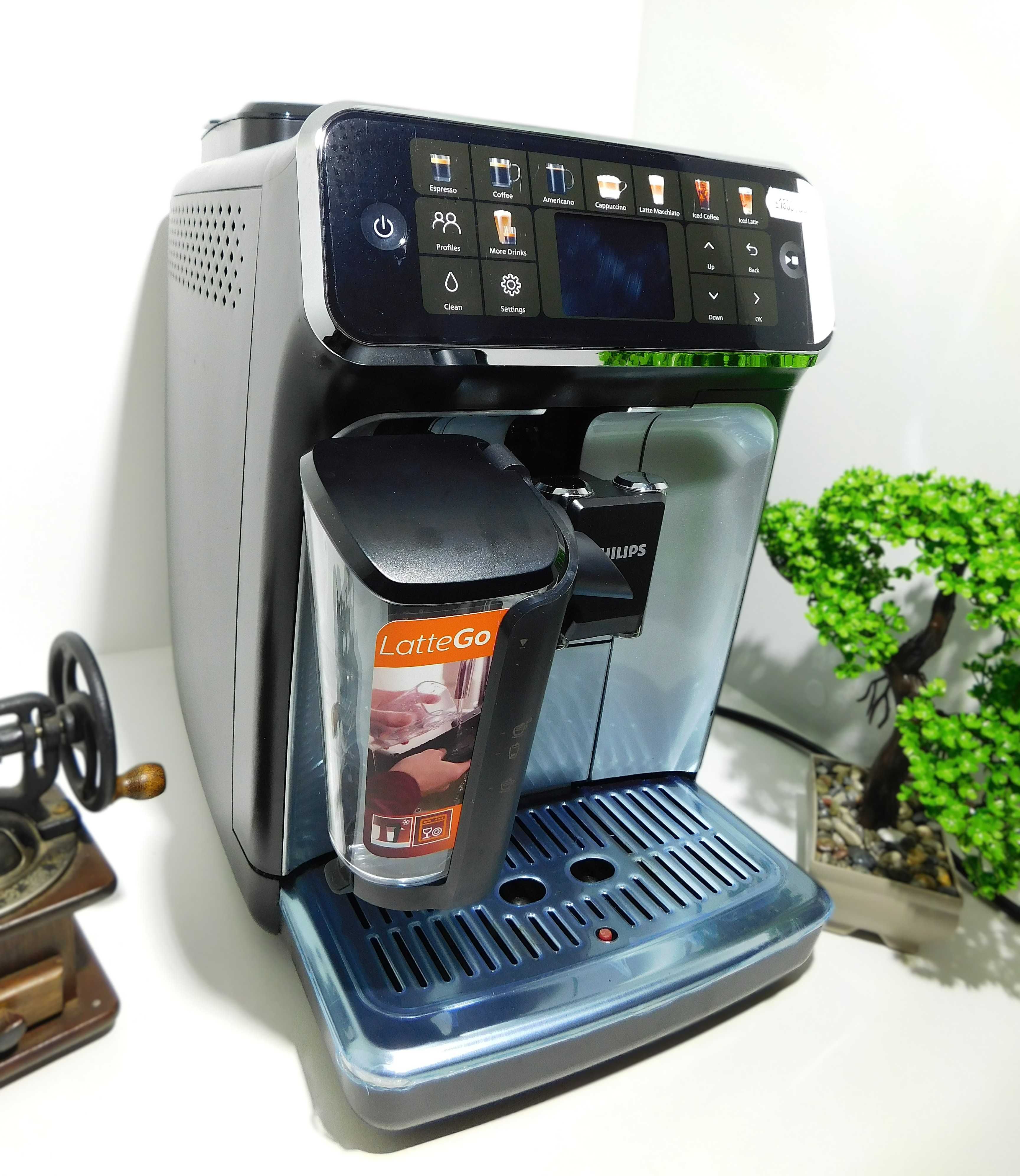 Espressor cafea Philips 5500 LatteGo/ 12 luni garanție & factură