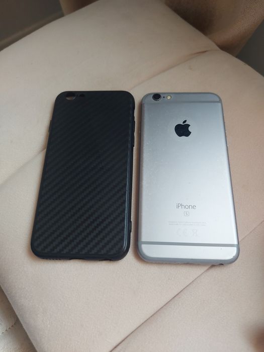 Айфон 6s 32гб все работает.