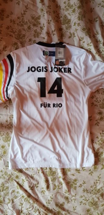 Tricou Germania produs oficial nou 14 Jogis Joker mărimea L