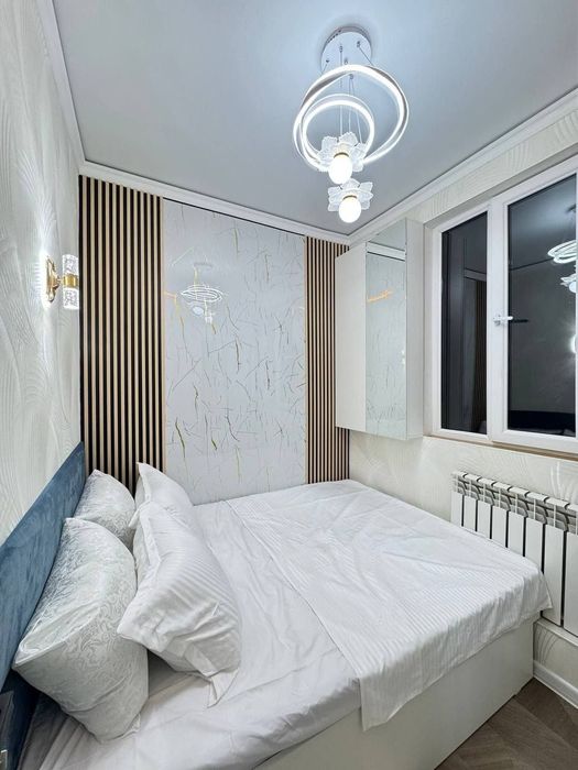 ÷ 1в2/3/4 ЧИЛАНЗАР 11 кв Евро Ремонт Упакована продаётся квартира