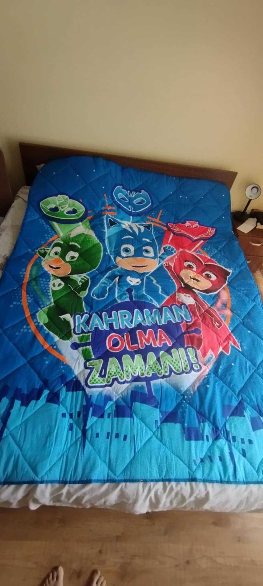 НОВО Шалте PJ Masks/ ПижаМаски