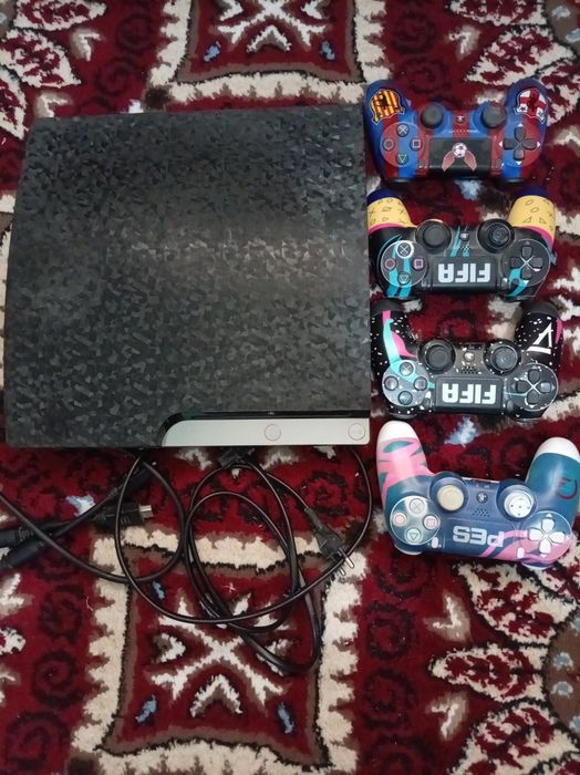 Playstion 3 sotiladi