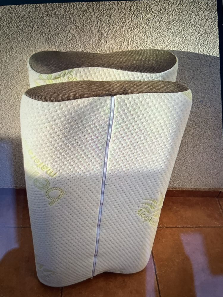 Perne ortopedice din spuma cu memorie Belle Materassi