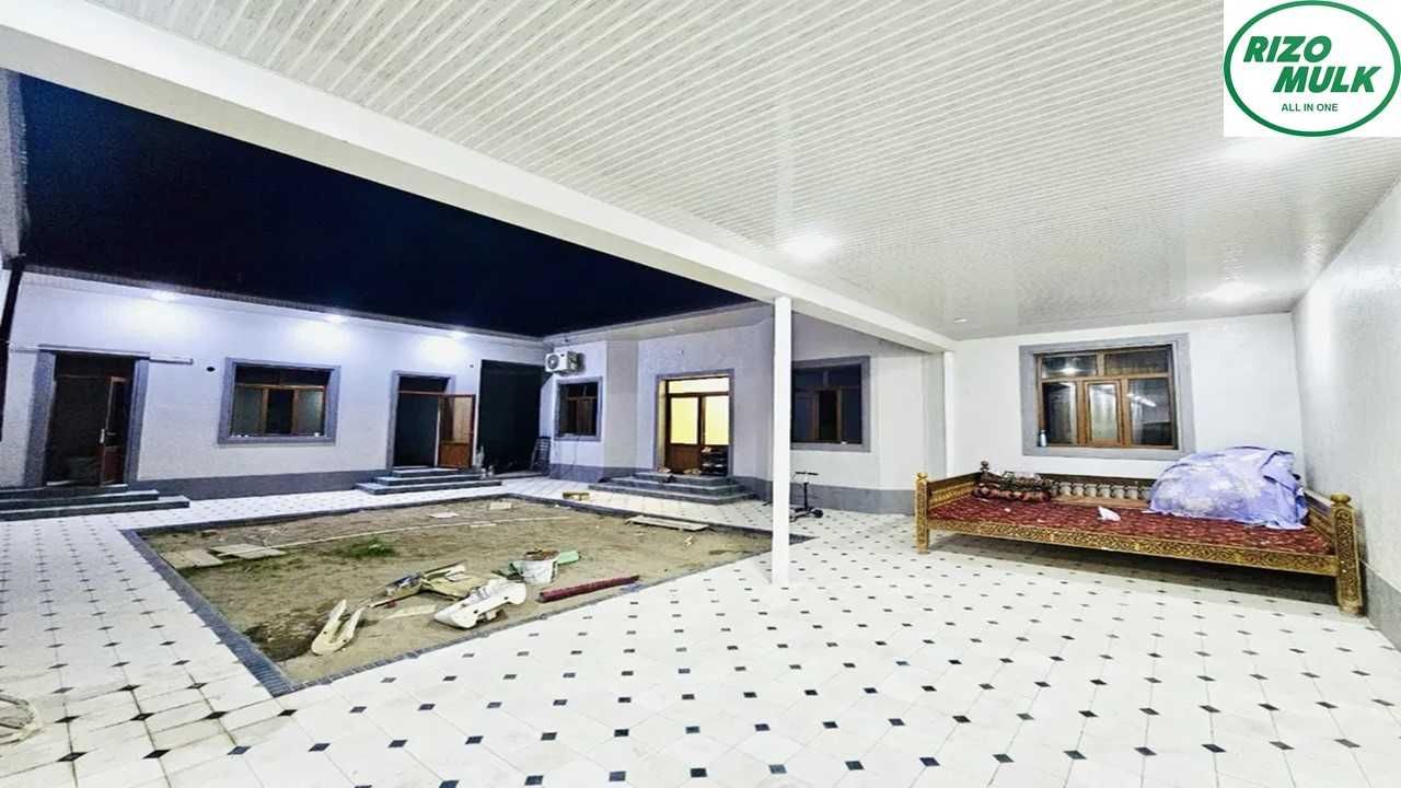 Назарбекда тайёр ховли сотилади. NR494/102