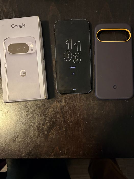 Google pixel 10 pro