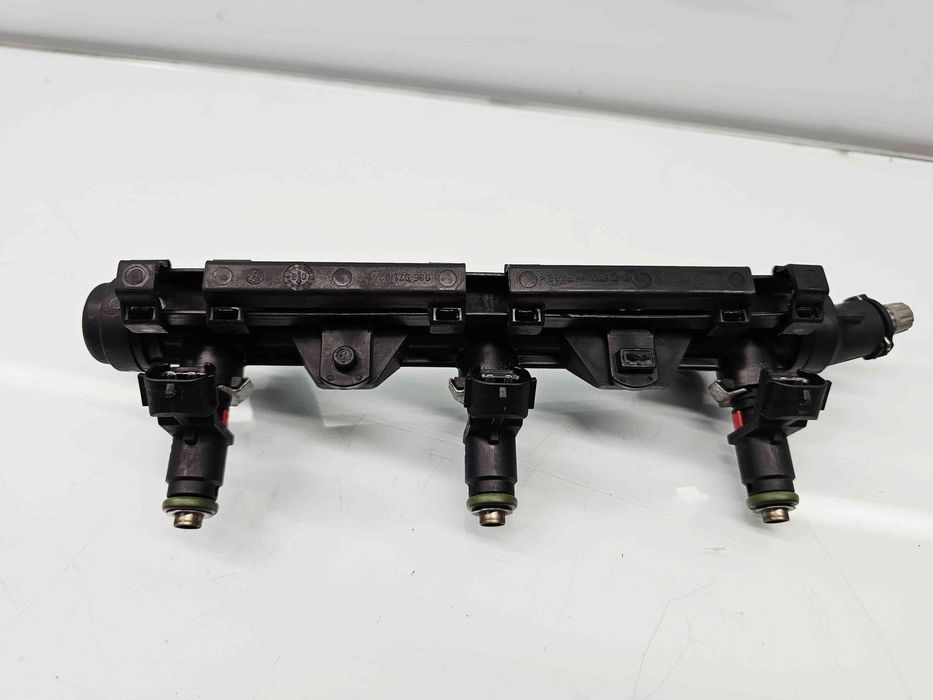 Rampa injectoare Skoda Fabia 2 (5J, 542) [Fabr 2007-2014] 03E133320A 1